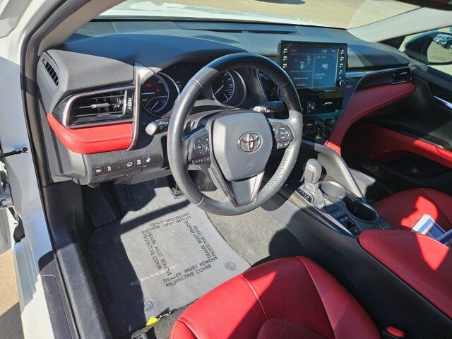 2021 Toyota Camry Hybrid XSE Dallas TX