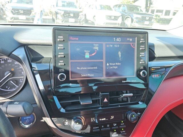 2021 Toyota Camry Hybrid XSE Dallas TX