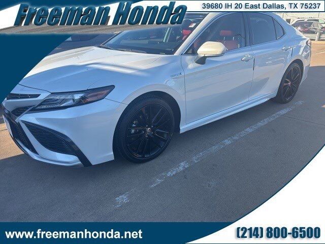 2021 Toyota Camry Hybrid