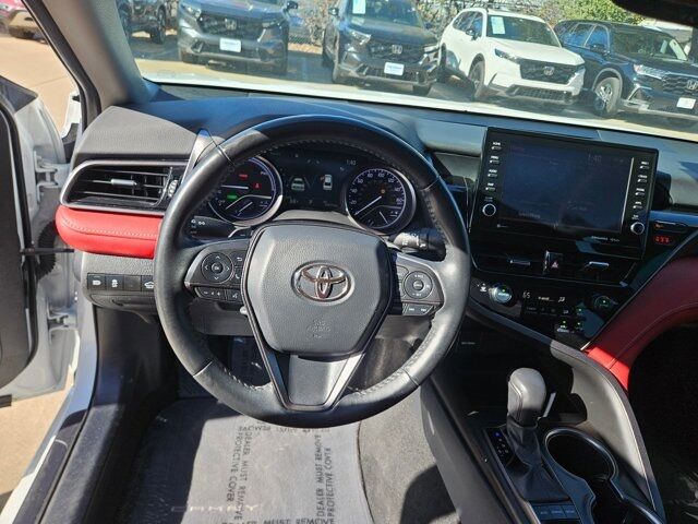2021 Toyota Camry Hybrid XSE Dallas TX