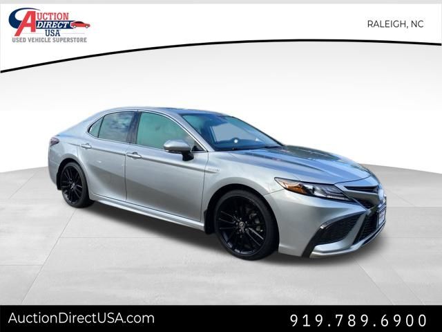 2021 Toyota Camry Hybrid XSE Raleigh NC