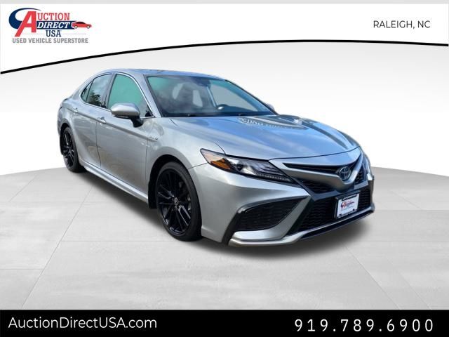 2021 Toyota Camry Hybrid XSE Raleigh NC