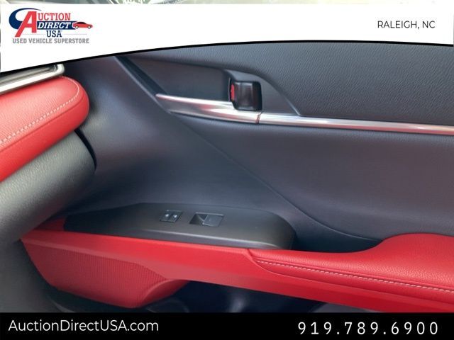 2021 Toyota Camry Hybrid XSE Raleigh NC