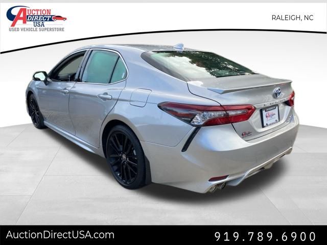 2021 Toyota Camry Hybrid XSE Raleigh NC