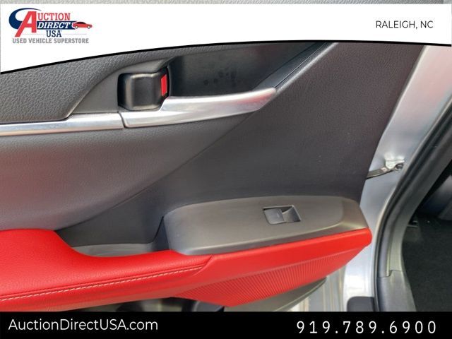 2021 Toyota Camry Hybrid XSE Raleigh NC