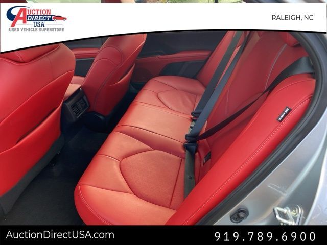 2021 Toyota Camry Hybrid XSE Raleigh NC
