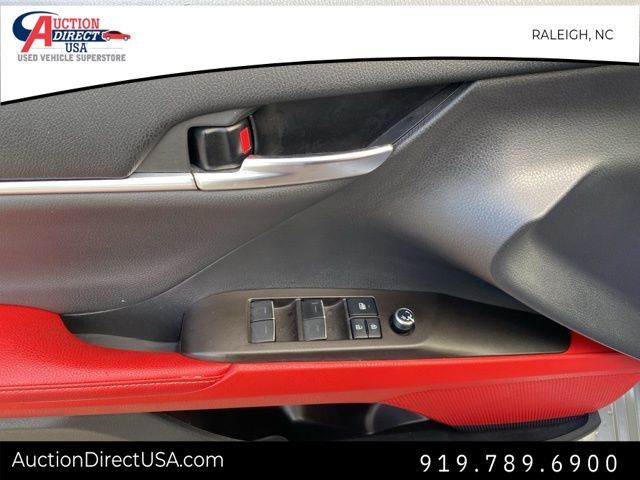 2021 Toyota Camry Hybrid XSE Raleigh NC