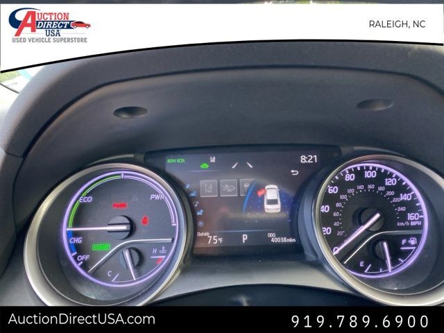 2021 Toyota Camry Hybrid XSE Raleigh NC