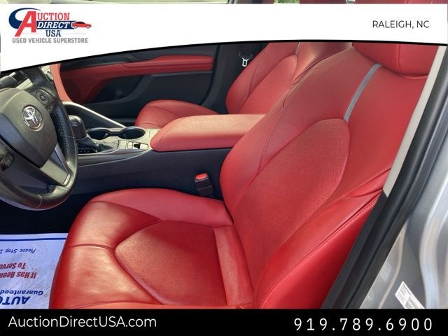 2021 Toyota Camry Hybrid XSE Raleigh NC