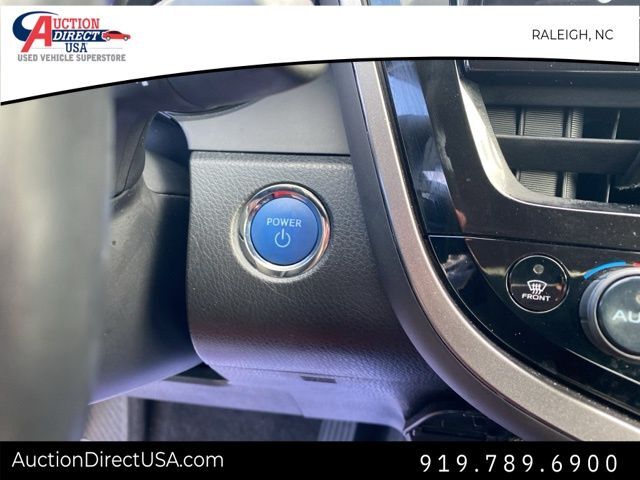 2021 Toyota Camry Hybrid XSE Raleigh NC