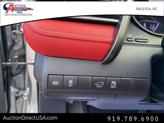 2021 Toyota Camry Hybrid XSE Raleigh NC
