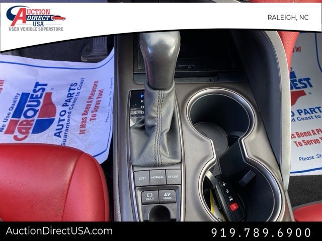 2021 Toyota Camry Hybrid XSE Raleigh NC