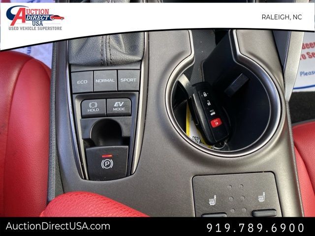 2021 Toyota Camry Hybrid XSE Raleigh NC