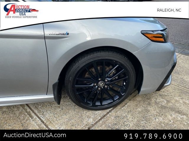 2021 Toyota Camry Hybrid XSE Raleigh NC
