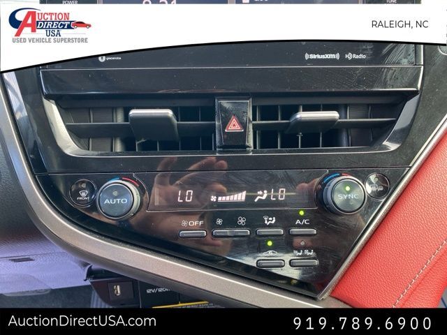 2021 Toyota Camry Hybrid XSE Raleigh NC
