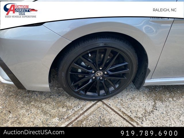 2021 Toyota Camry Hybrid XSE Raleigh NC