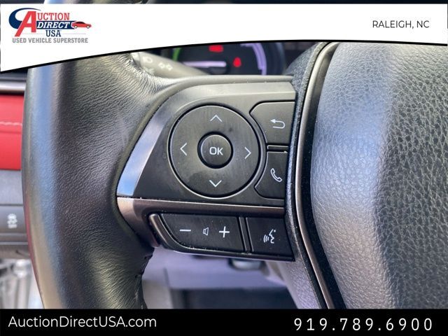 2021 Toyota Camry Hybrid XSE Raleigh NC