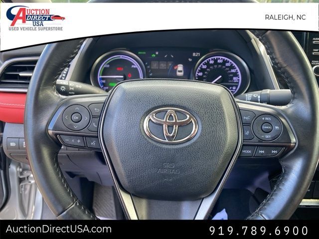 2021 Toyota Camry Hybrid XSE Raleigh NC