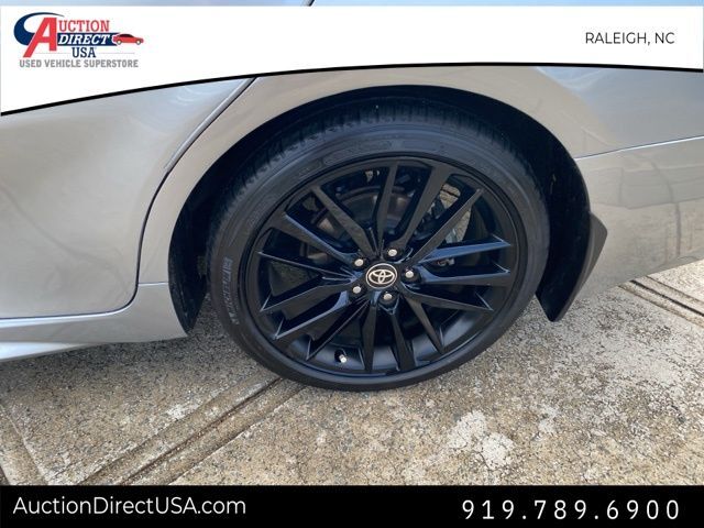 2021 Toyota Camry Hybrid XSE Raleigh NC