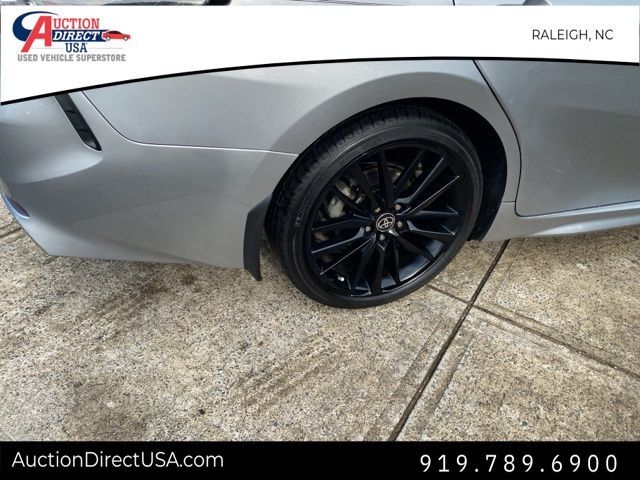 2021 Toyota Camry Hybrid XSE Raleigh NC