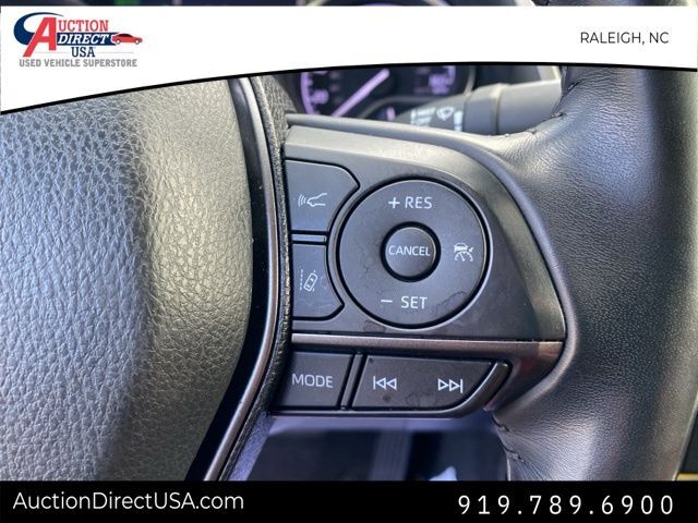 2021 Toyota Camry Hybrid XSE Raleigh NC