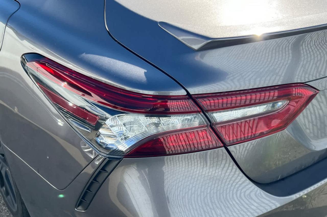 2021 Toyota Camry Hybrid XSE Roseville CA