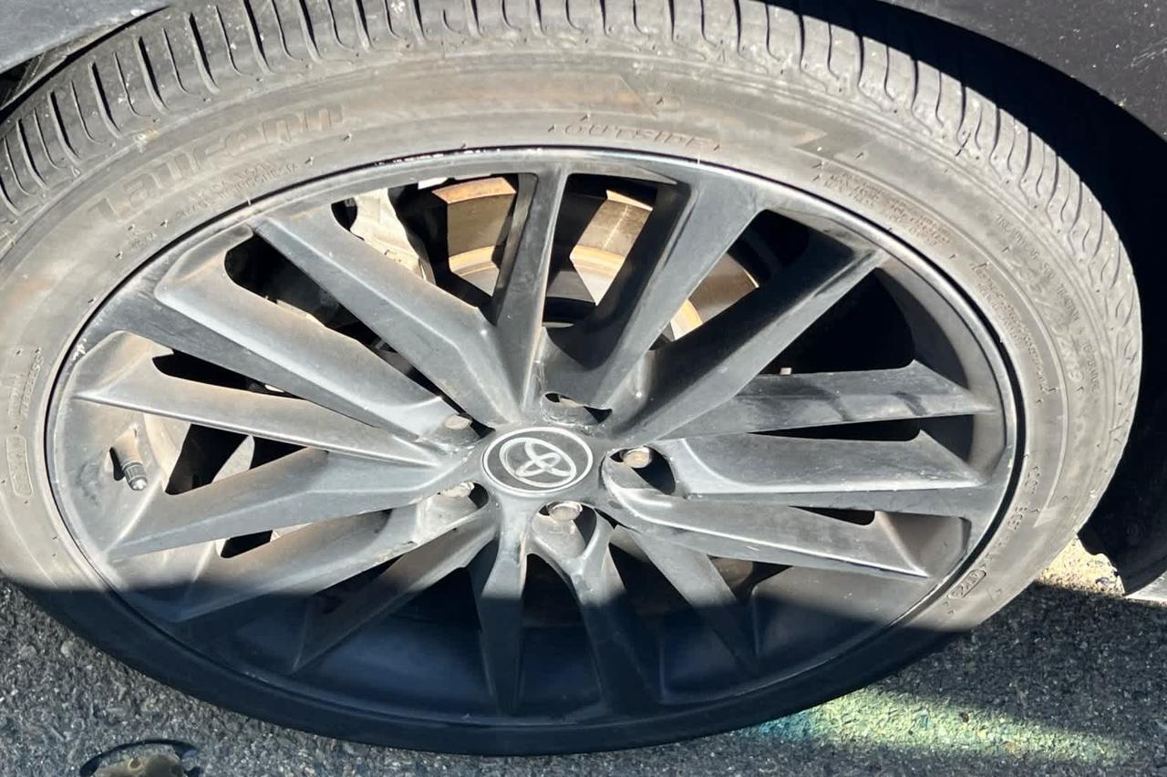 2021 Toyota Camry Hybrid XSE Roseville CA