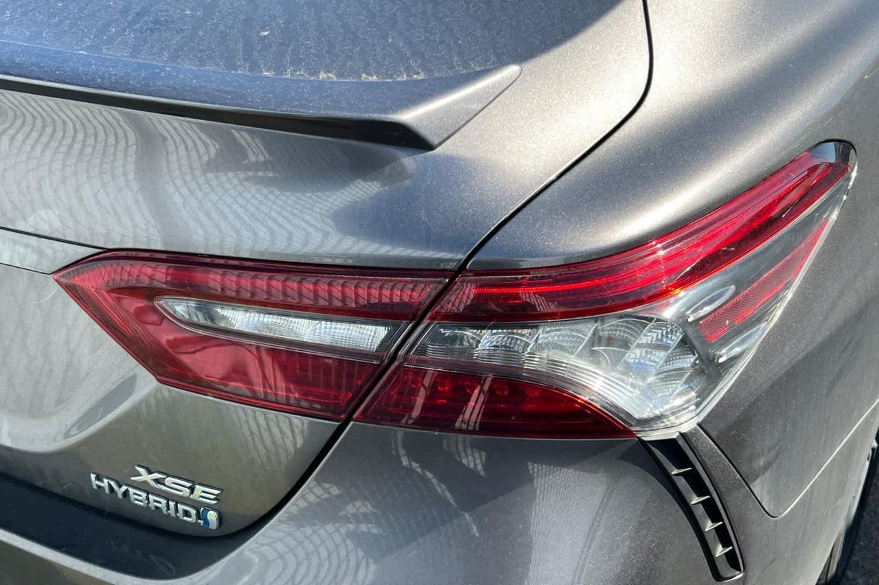 2021 Toyota Camry Hybrid XSE Roseville CA