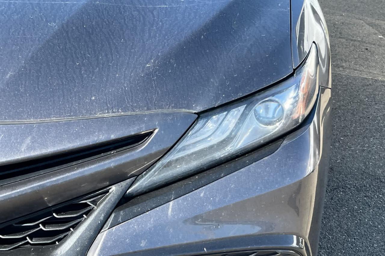 2021 Toyota Camry Hybrid XSE Roseville CA