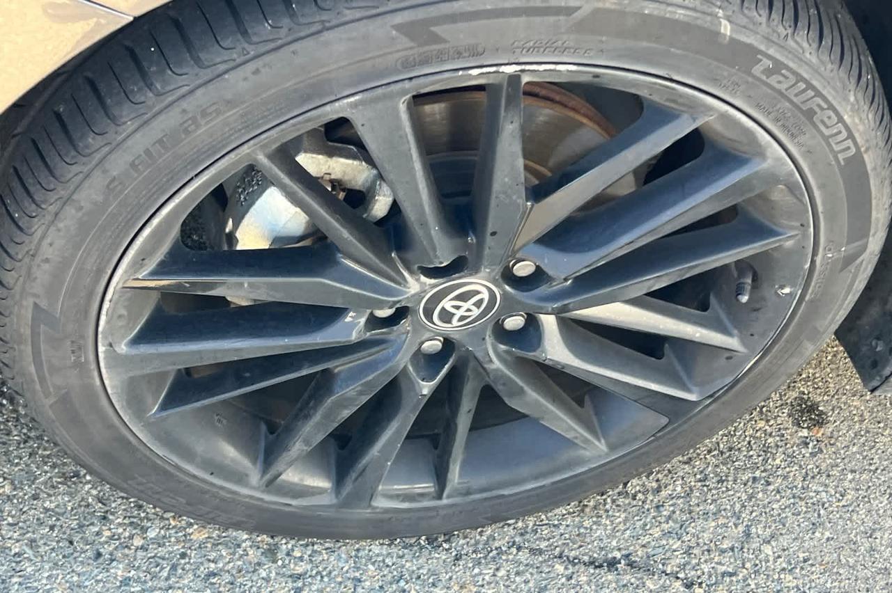 2021 Toyota Camry Hybrid XSE Roseville CA