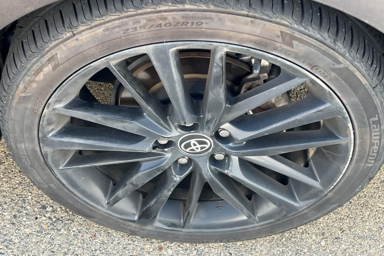 2021 Toyota Camry Hybrid XSE Roseville CA