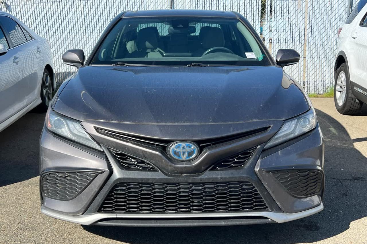 2021 Toyota Camry Hybrid XSE Roseville CA
