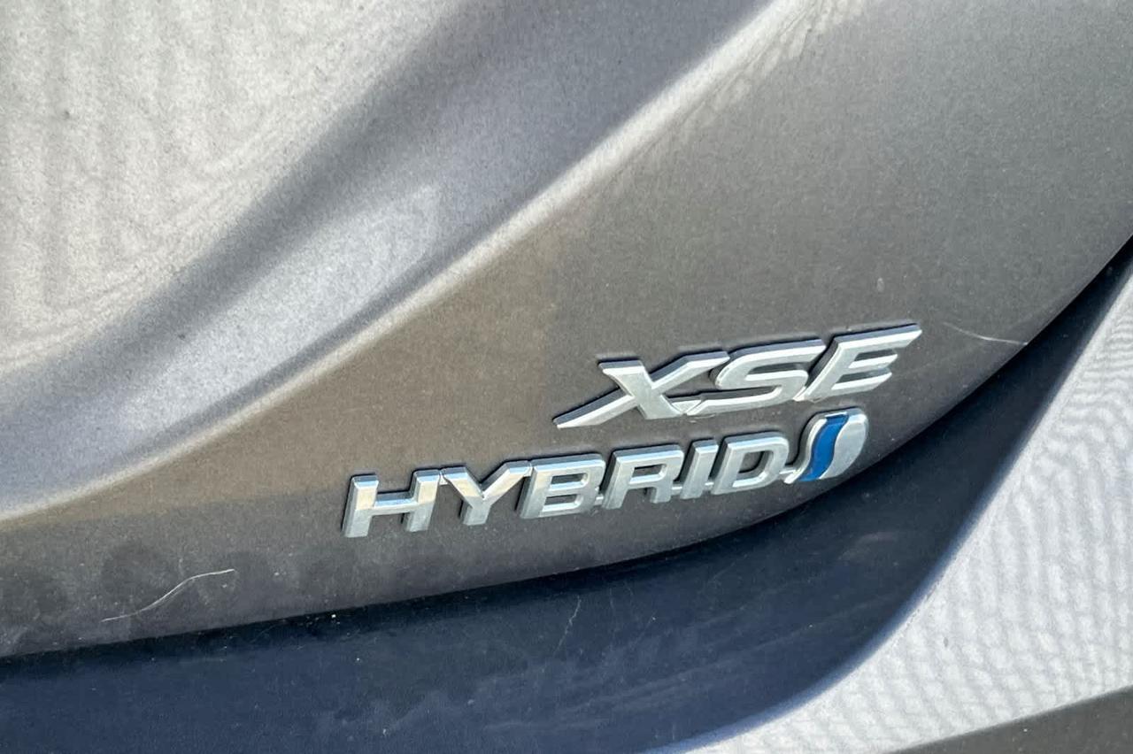 2021 Toyota Camry Hybrid XSE Roseville CA