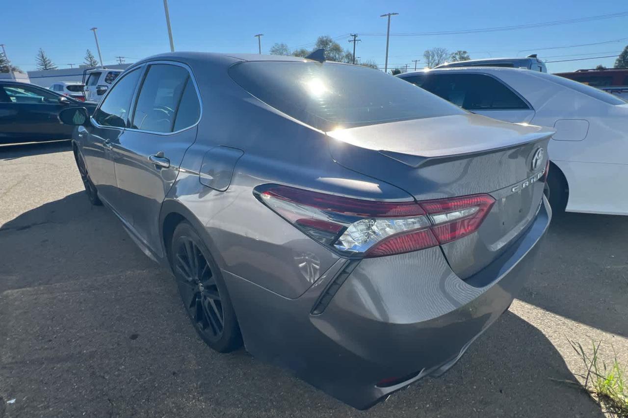 2021 Toyota Camry Hybrid XSE Roseville CA