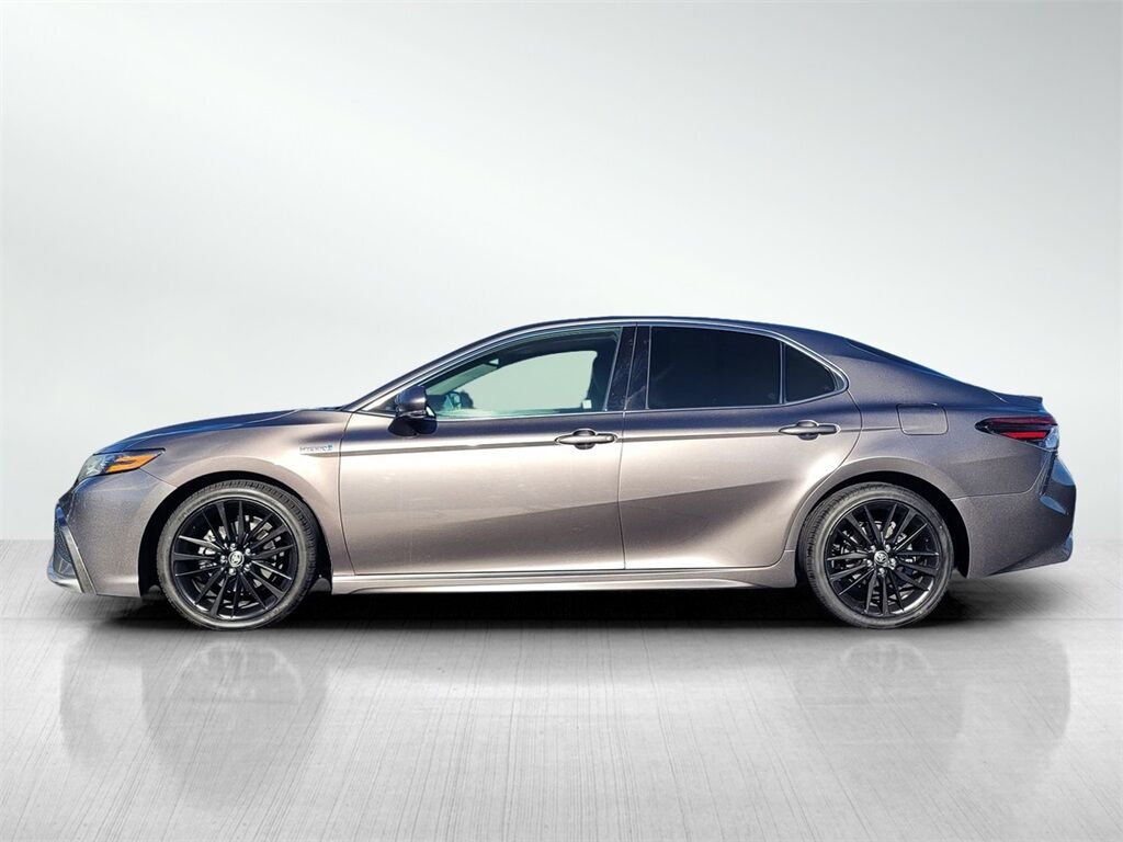 2021 Toyota Camry Hybrid XSE Roseville CA