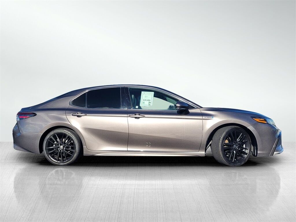 2021 Toyota Camry Hybrid XSE Roseville CA