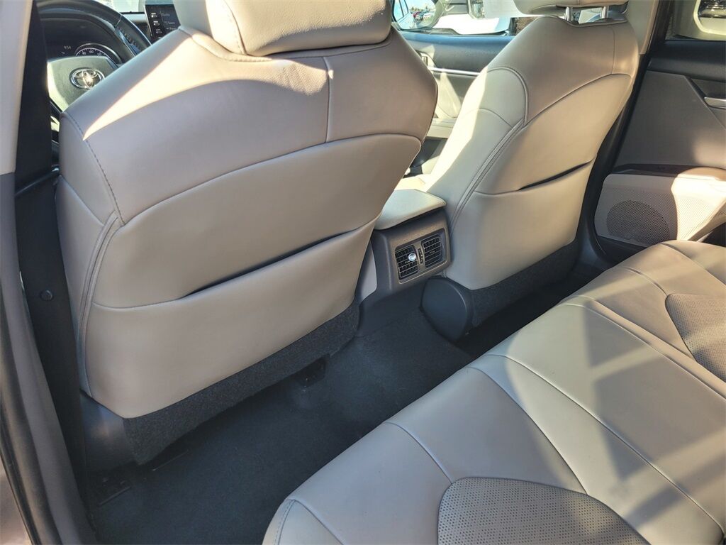 2021 Toyota Camry Hybrid XSE Roseville CA