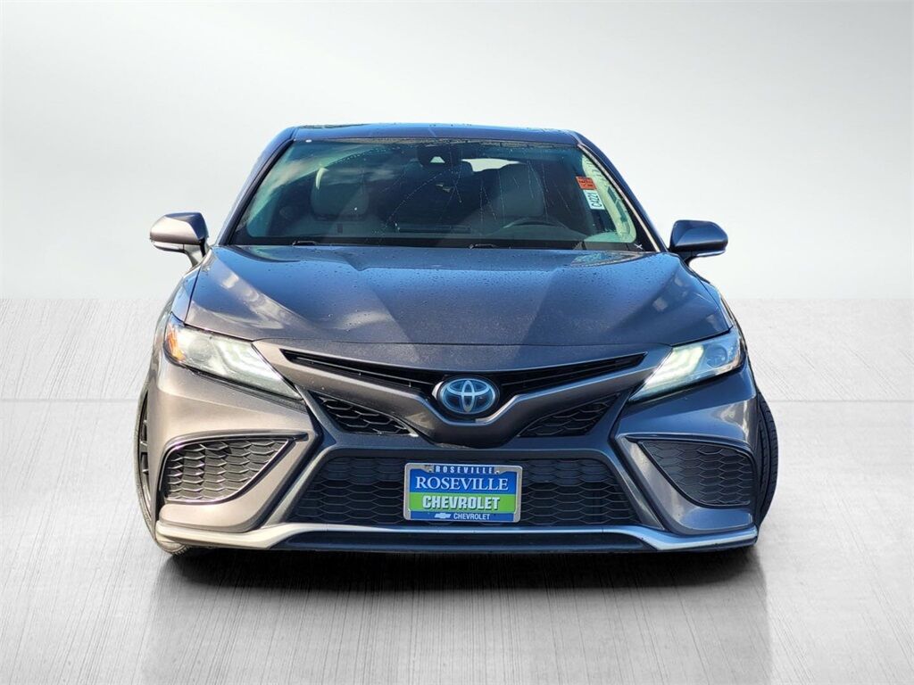 2021 Toyota Camry Hybrid XSE