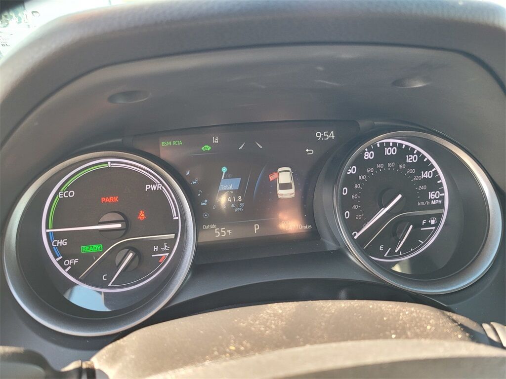 2021 Toyota Camry Hybrid XSE Roseville CA