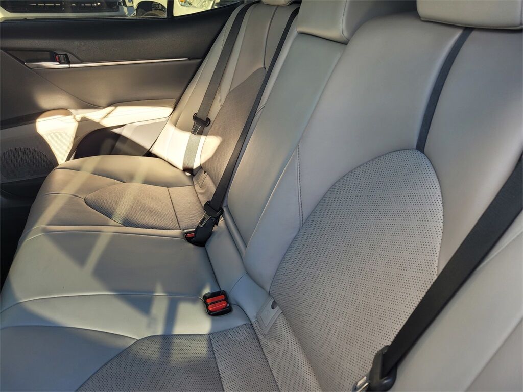 2021 Toyota Camry Hybrid XSE Roseville CA