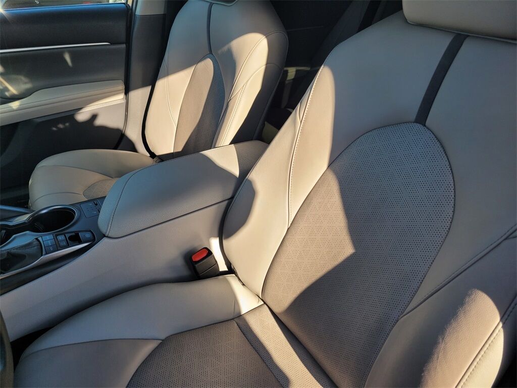 2021 Toyota Camry Hybrid XSE Roseville CA