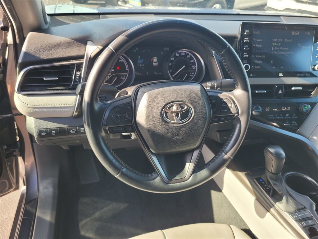 2021 Toyota Camry Hybrid XSE Roseville CA