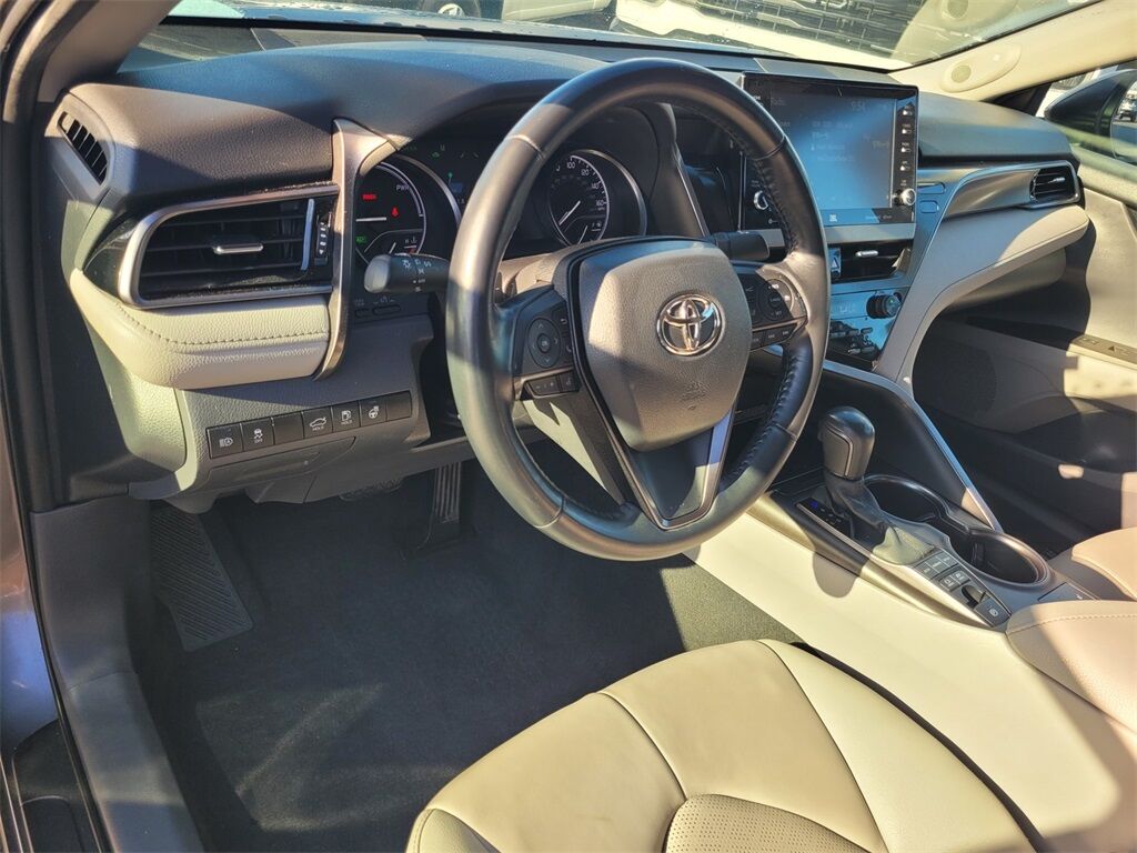 2021 Toyota Camry Hybrid XSE Roseville CA