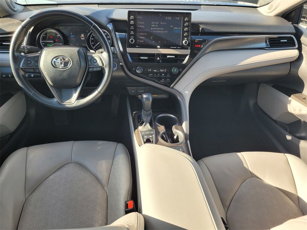 2021 Toyota Camry Hybrid XSE Roseville CA