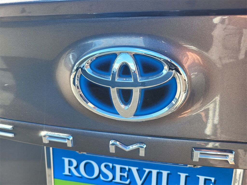 2021 Toyota Camry Hybrid XSE Roseville CA