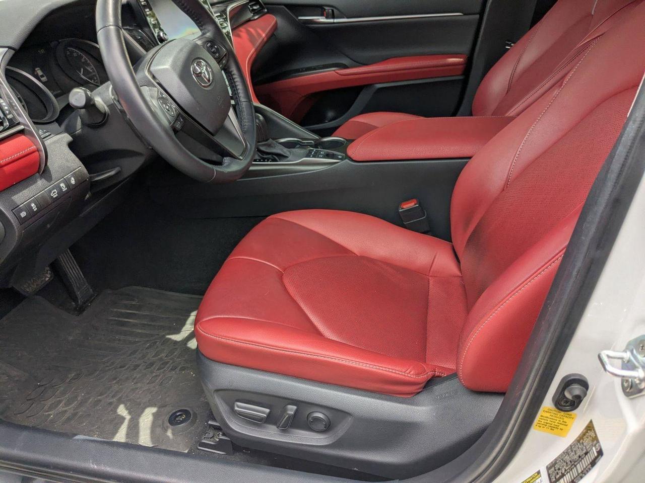 2021 Toyota Camry Hybrid XSE San Antonio TX