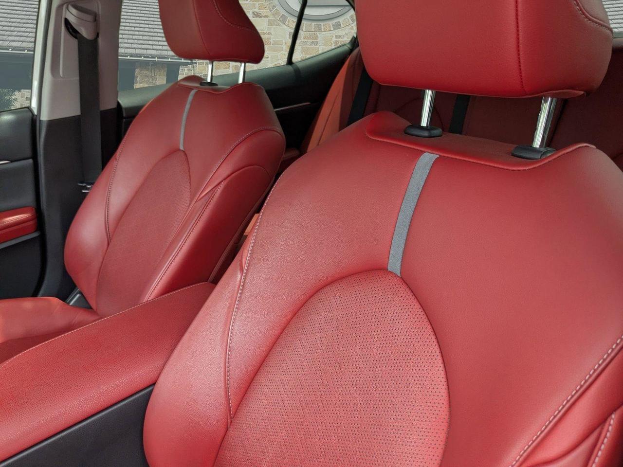 2021 Toyota Camry Hybrid XSE San Antonio TX