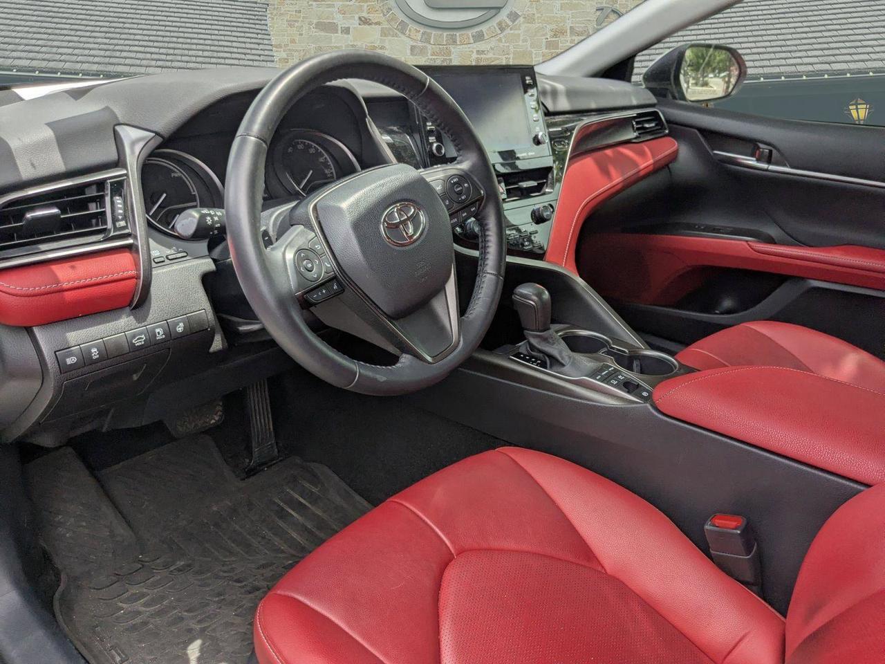 2021 Toyota Camry Hybrid XSE San Antonio TX