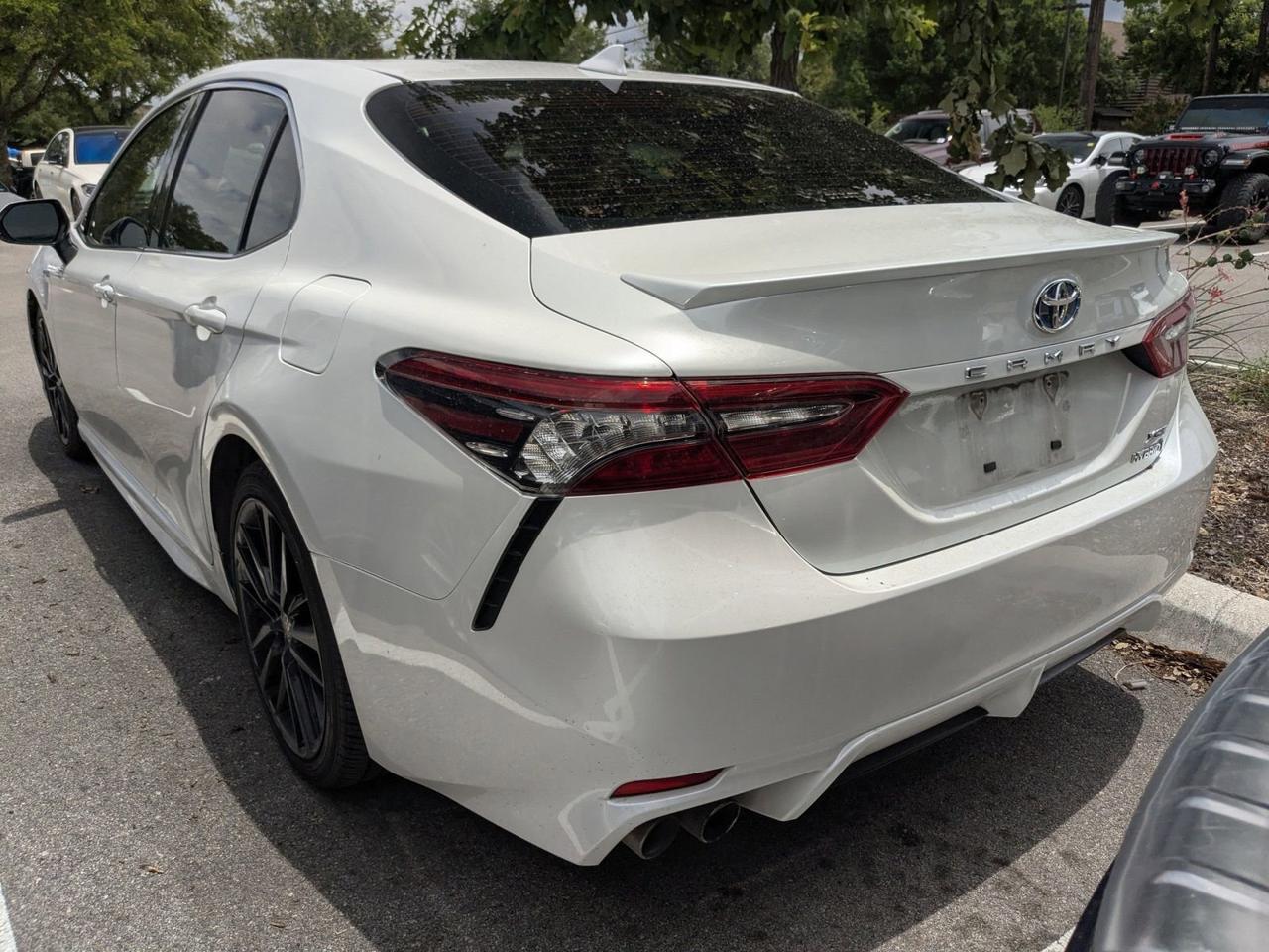 2021 Toyota Camry Hybrid XSE San Antonio TX