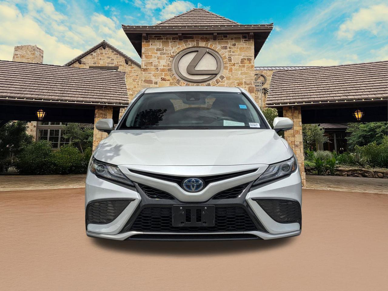 2021 Toyota Camry Hybrid XSE San Antonio TX
